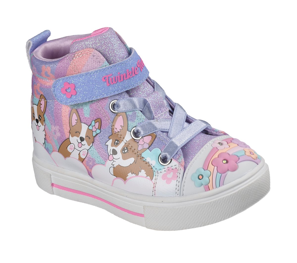 Skechers Twinkle Toes: Twinkle Sparks - Pawsitively Cutie