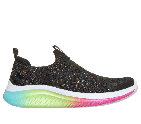 Skechers Ultra Flex 3.0 - Rainbow Steps