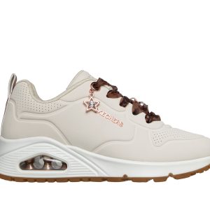 Skechers UNO Gen1 - Leopard Superstar
