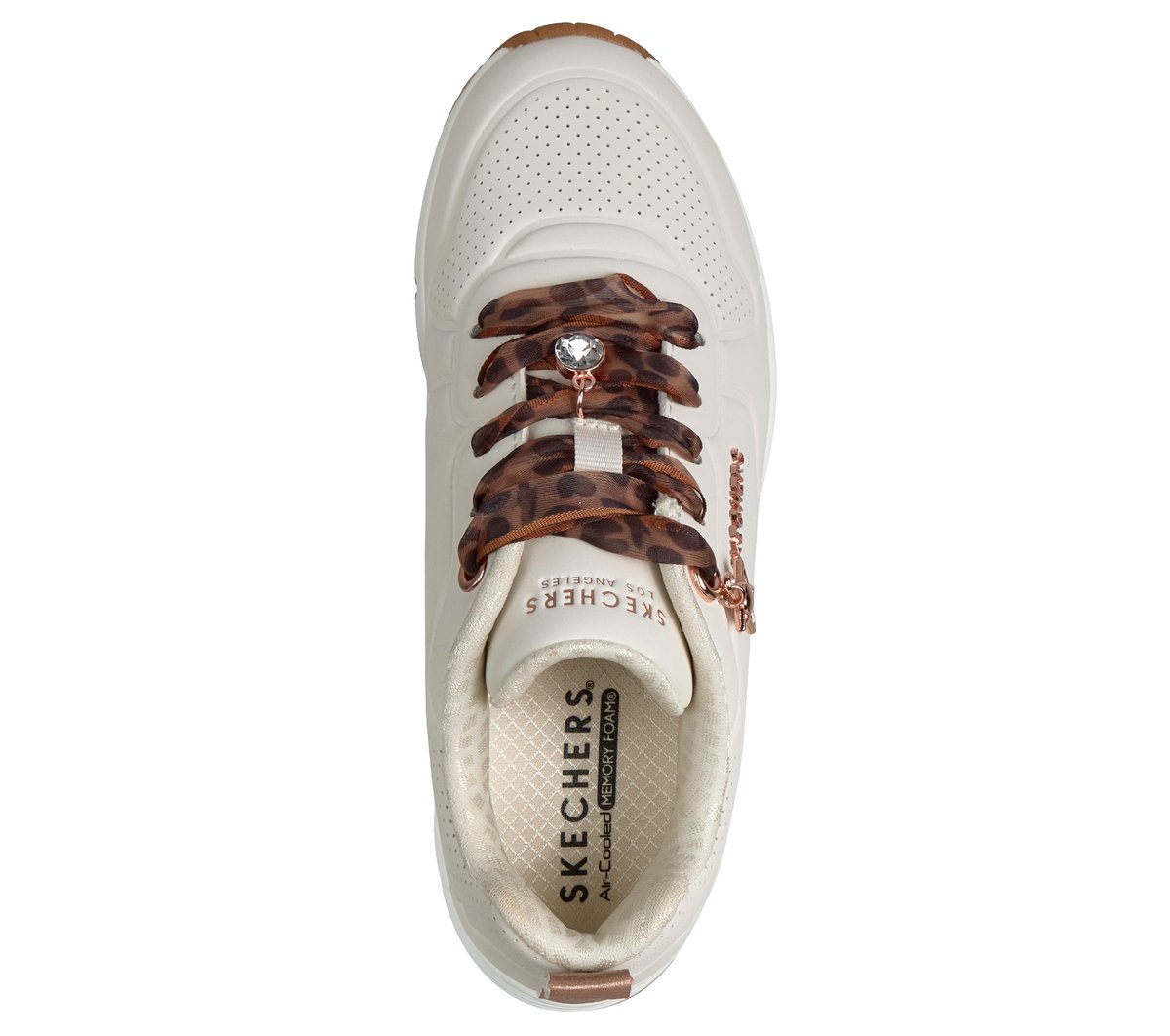 Skechers UNO Gen1 - Leopard Superstar