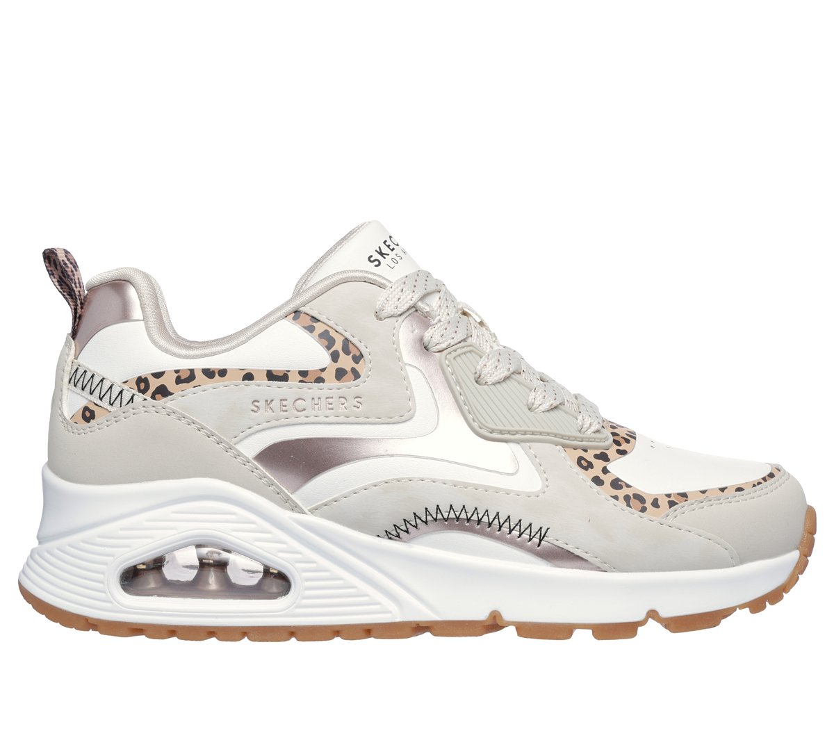 Skechers UNO Gen1 - Leopard Surge