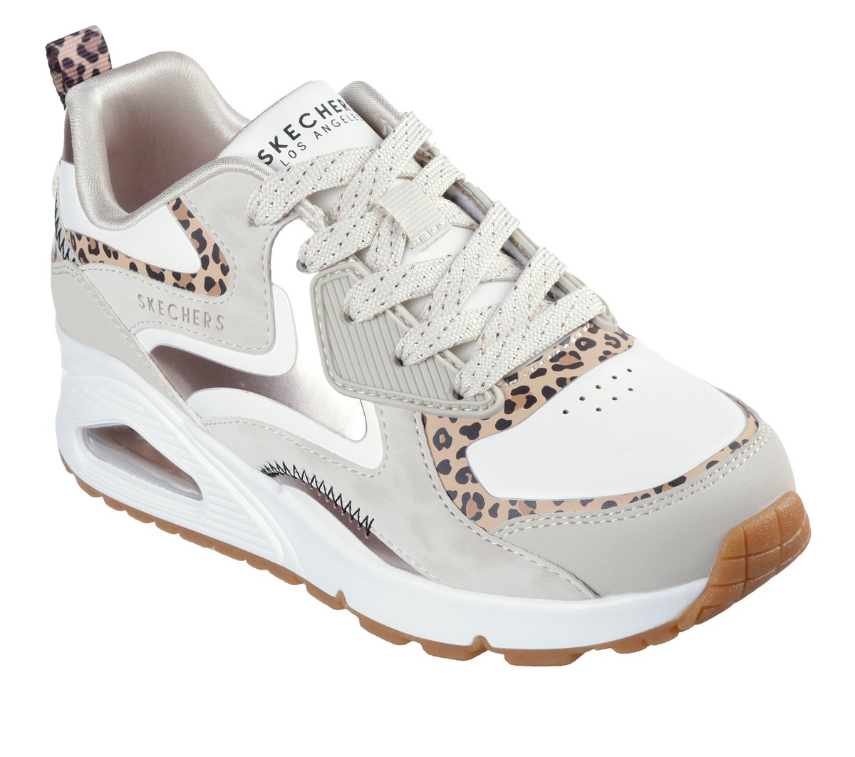 Skechers UNO Gen1 - Leopard Surge