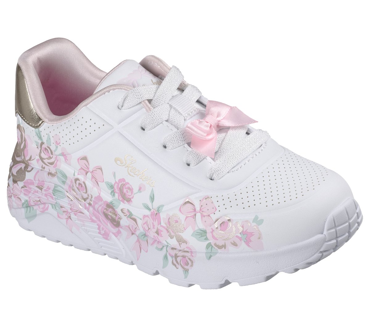 Skechers UNO Lite - Floral Fancy