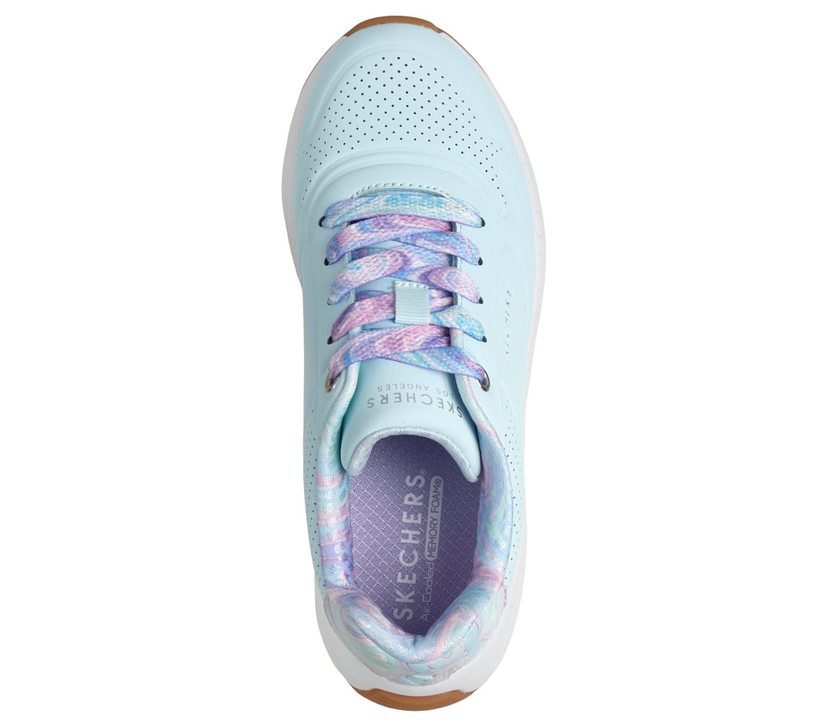 Skechers UNO Lite HI - Swirly Edge