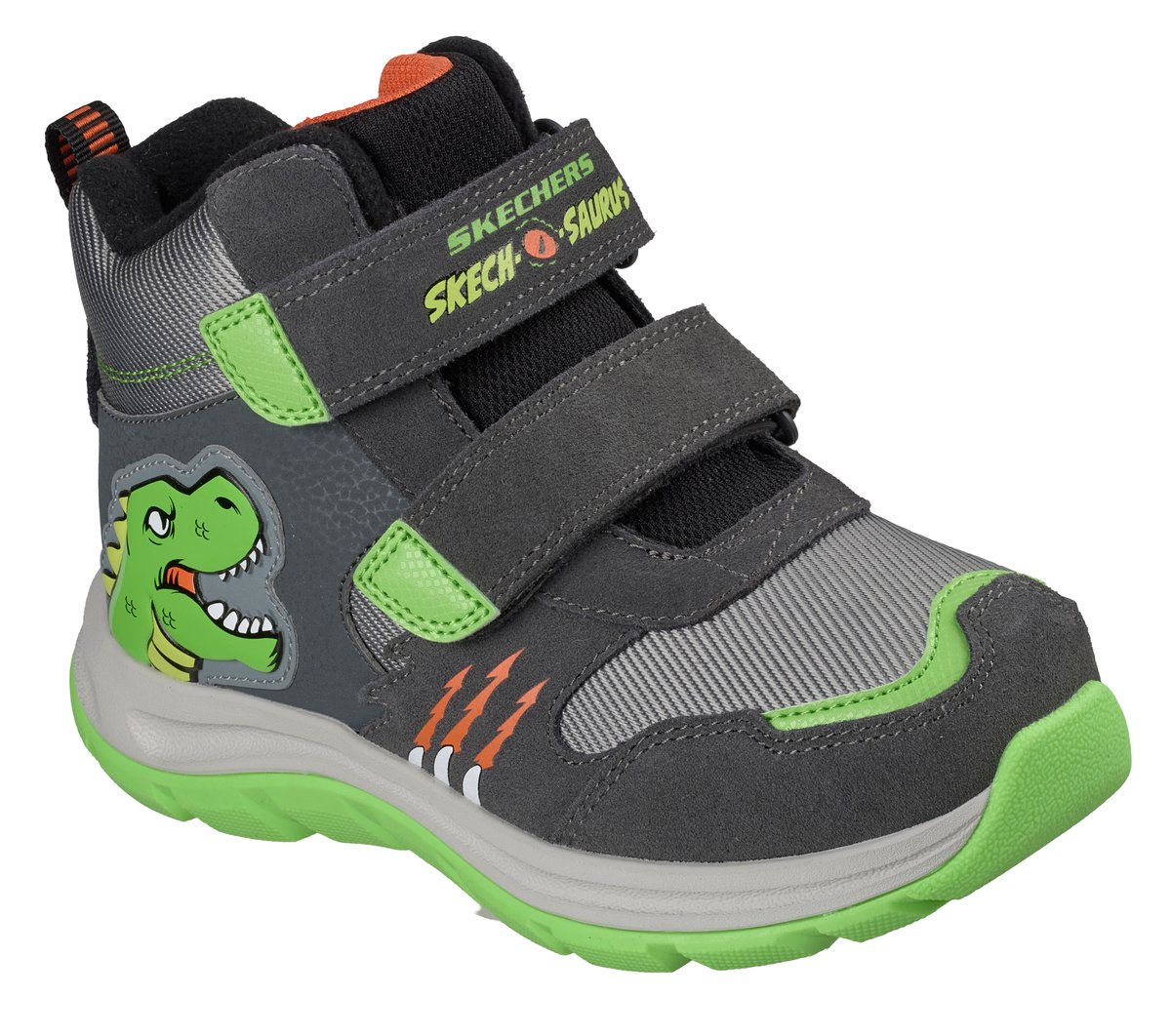 Skechers Waterproof: Dynamic Trail - Dino-Scouts