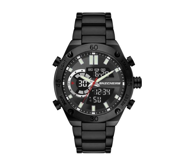 Skechers Analog Chrono Watch