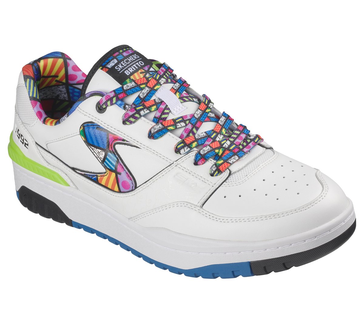 Skechers Britto: S-1992 - Britto Landscape