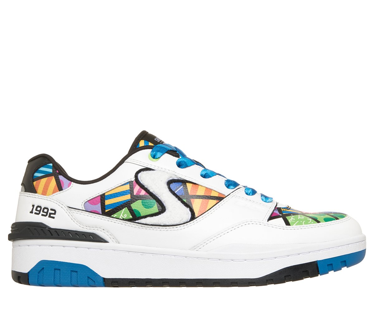 Skechers Britto: S-1992 - Britto Landscapes