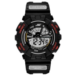 Skechers Digital Black Watch