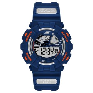 Skechers Digital Blue Watch