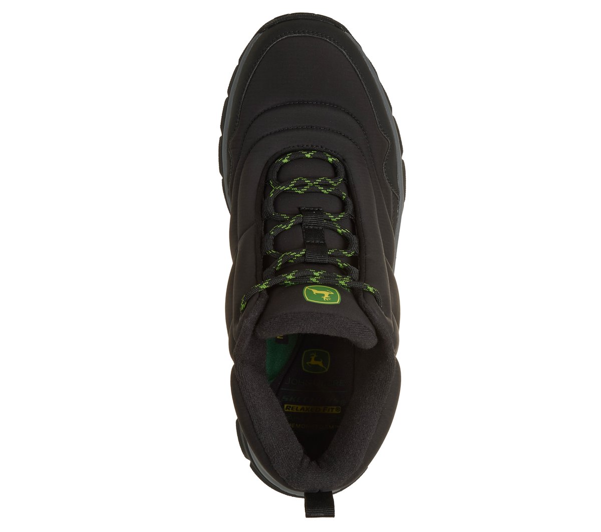 Skechers John Deere Relaxed Fit: Respected 2.0 - Puff Ridge