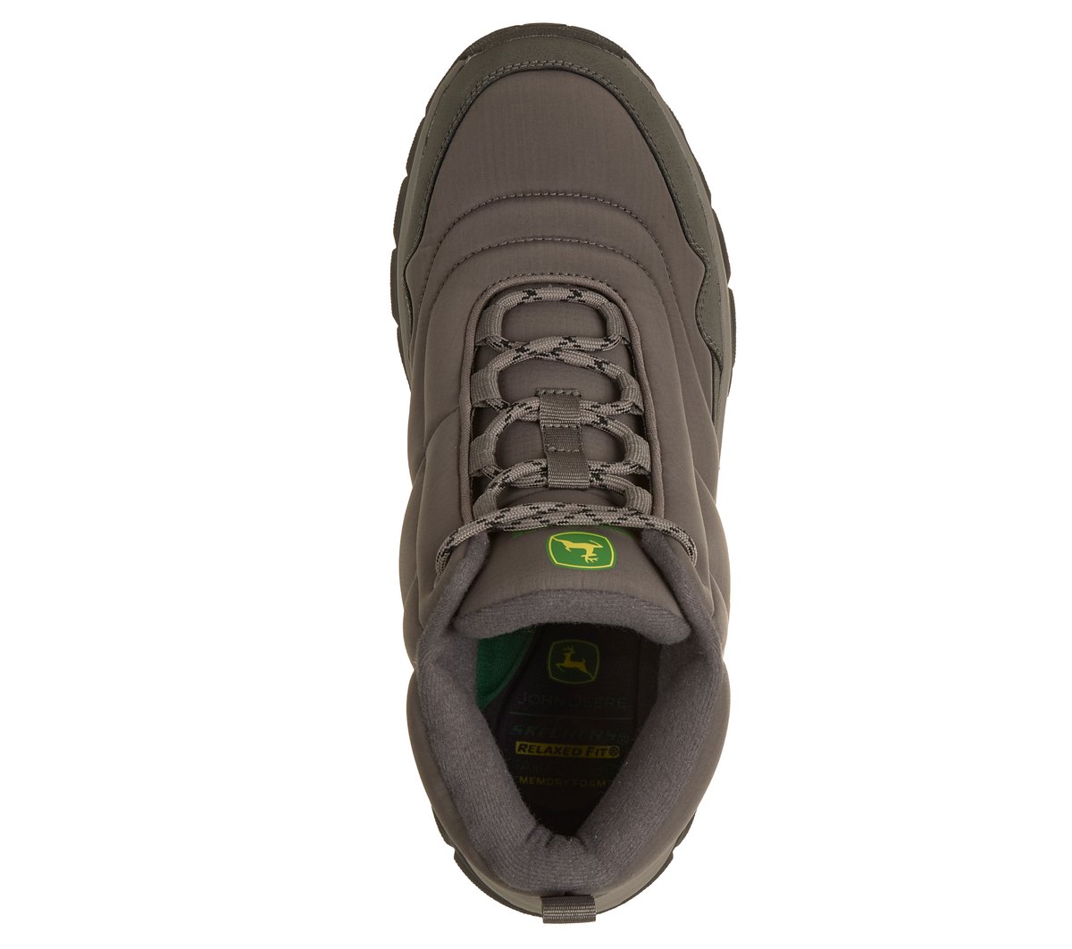 Skechers John Deere Relaxed Fit: Respected 2.0 - Puff Ridge