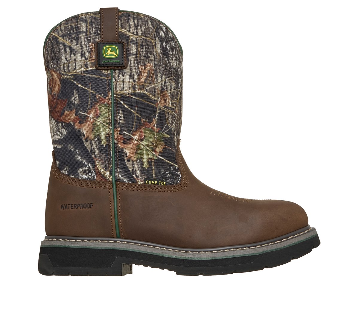 Skechers John Deere Waterproof: Rowood - Elmtrekker