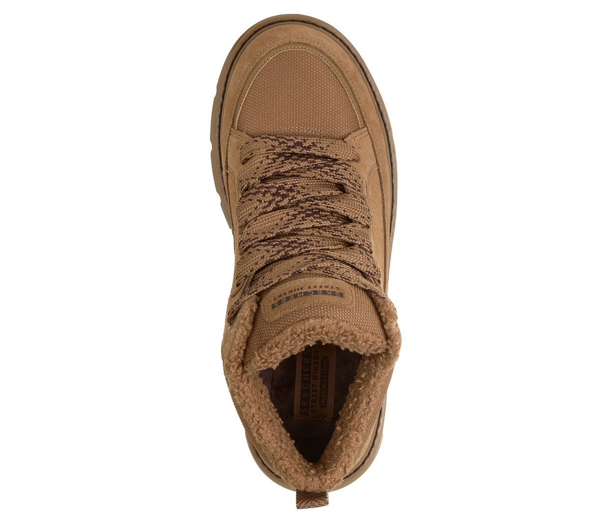 Skechers Keepsakes Cozy - Street Hiker Mid