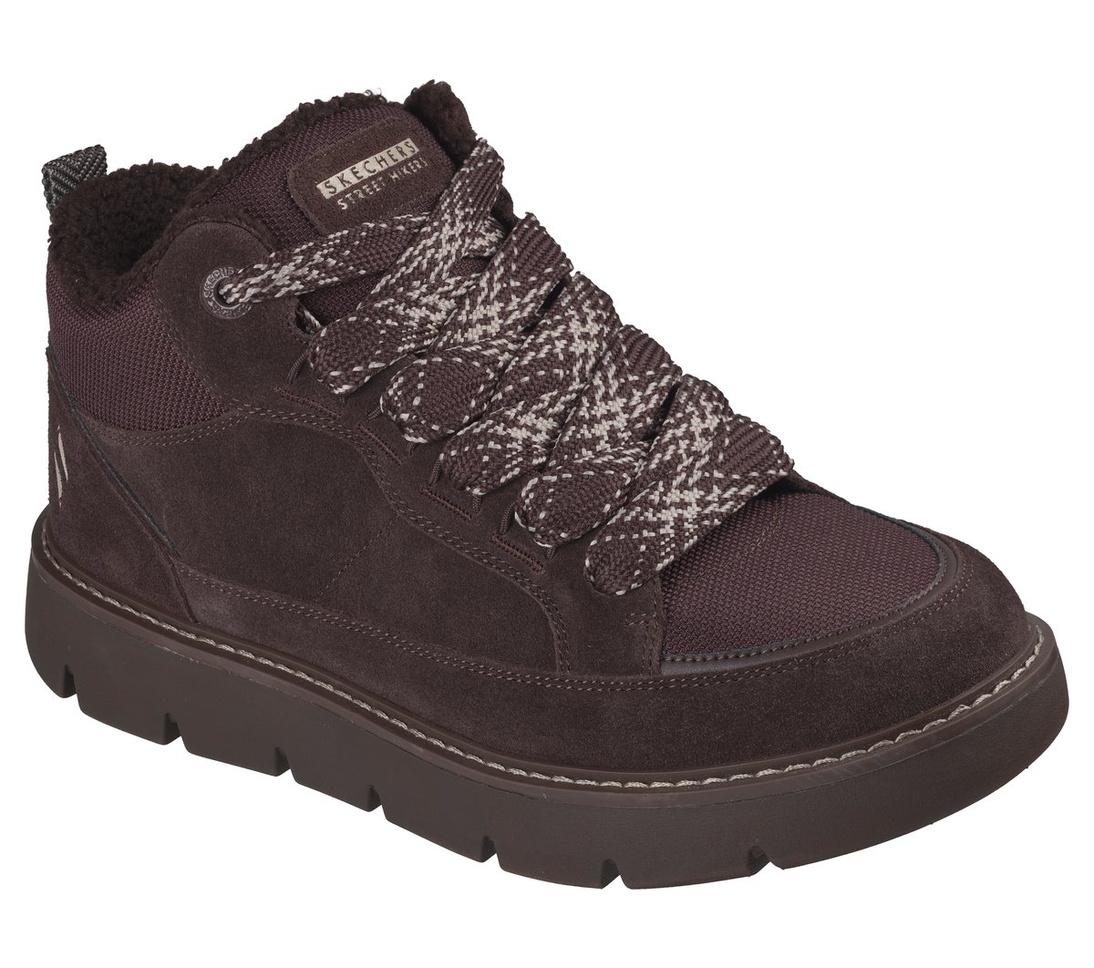 Skechers Keepsakes Cozy - Street Hiker Mid