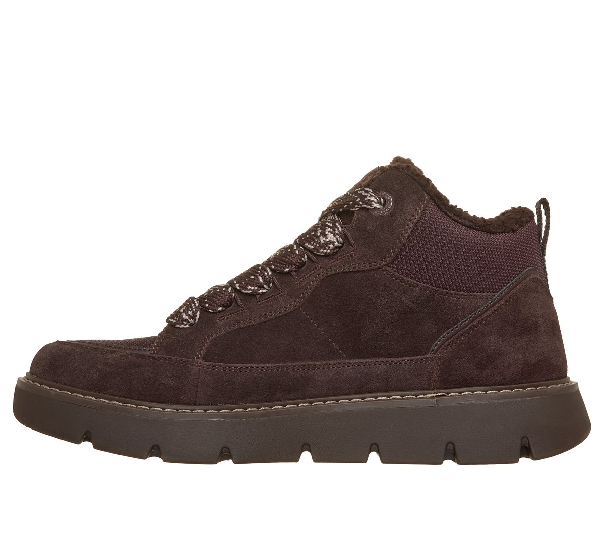 Skechers Keepsakes Cozy - Street Hiker Mid