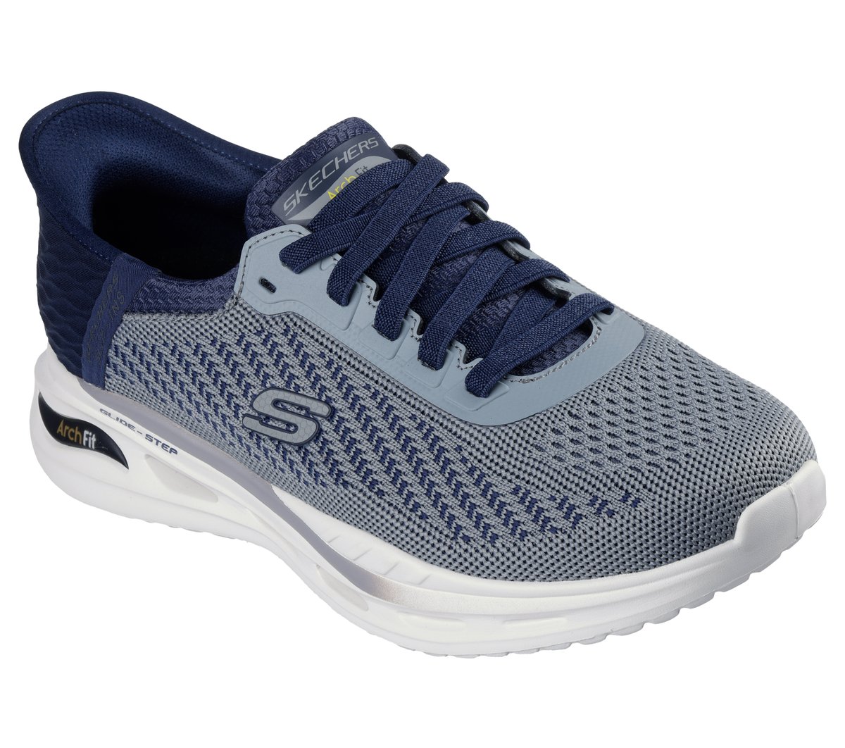 Skechers Relaxed Fit: Arch Fit Orvan - Drex