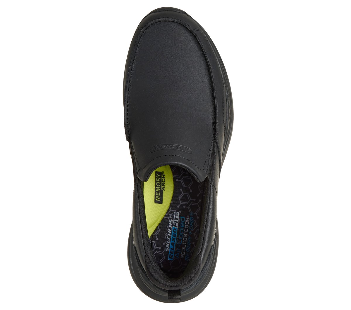 Skechers Relaxed Fit: Norlan - Harp