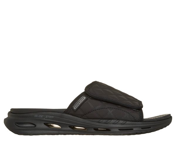 Skechers Relaxed Fit: Orvan - Pacific Slide