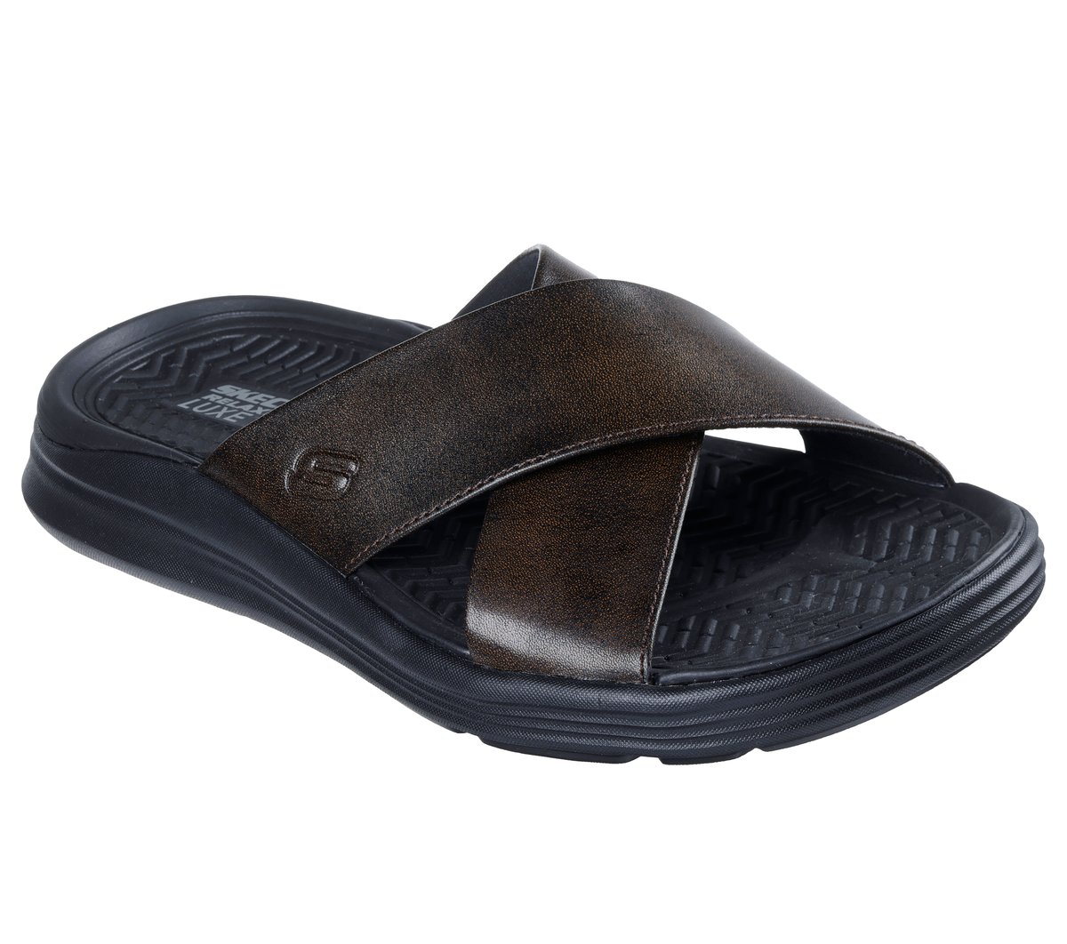 Skechers Relaxed Fit: Sargo - Denal