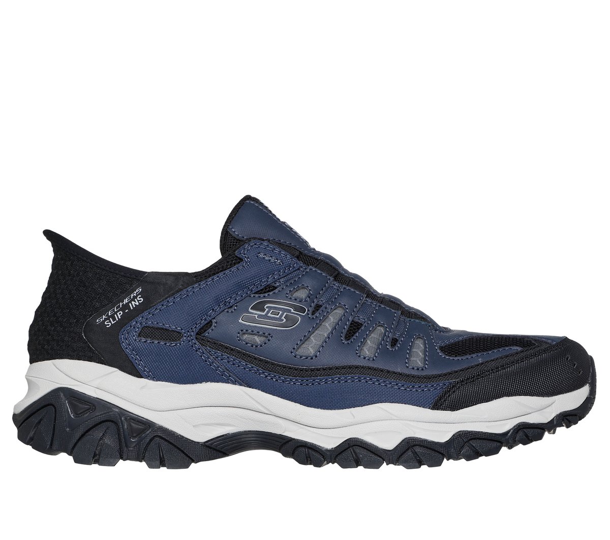 Skechers Slip-ins: After Burn M. Fit - Ridgeburn