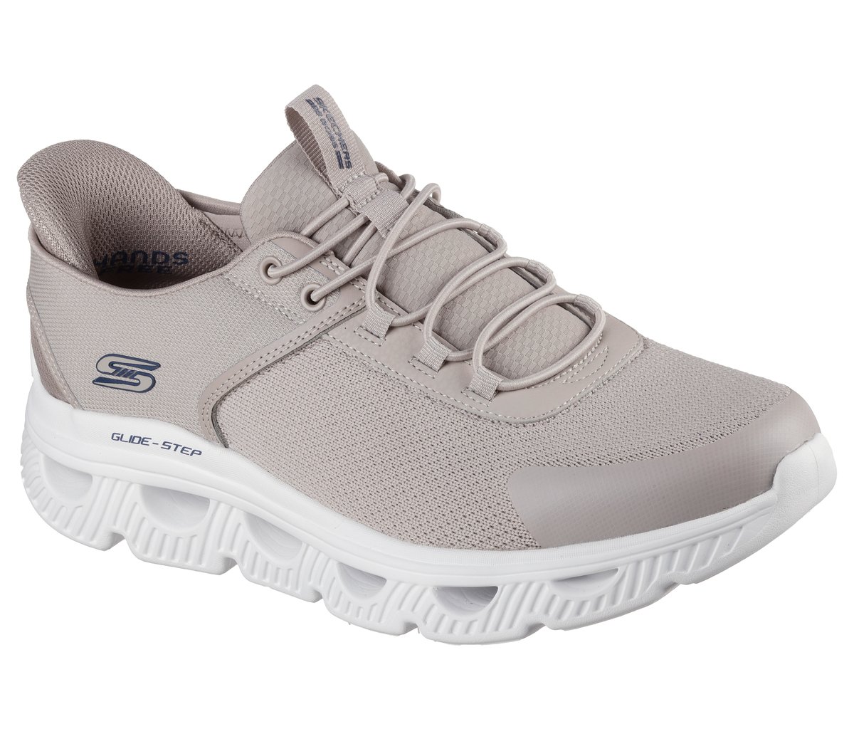 Skechers Slip-ins: BOBS Sport Arc Waves - Slick Turn