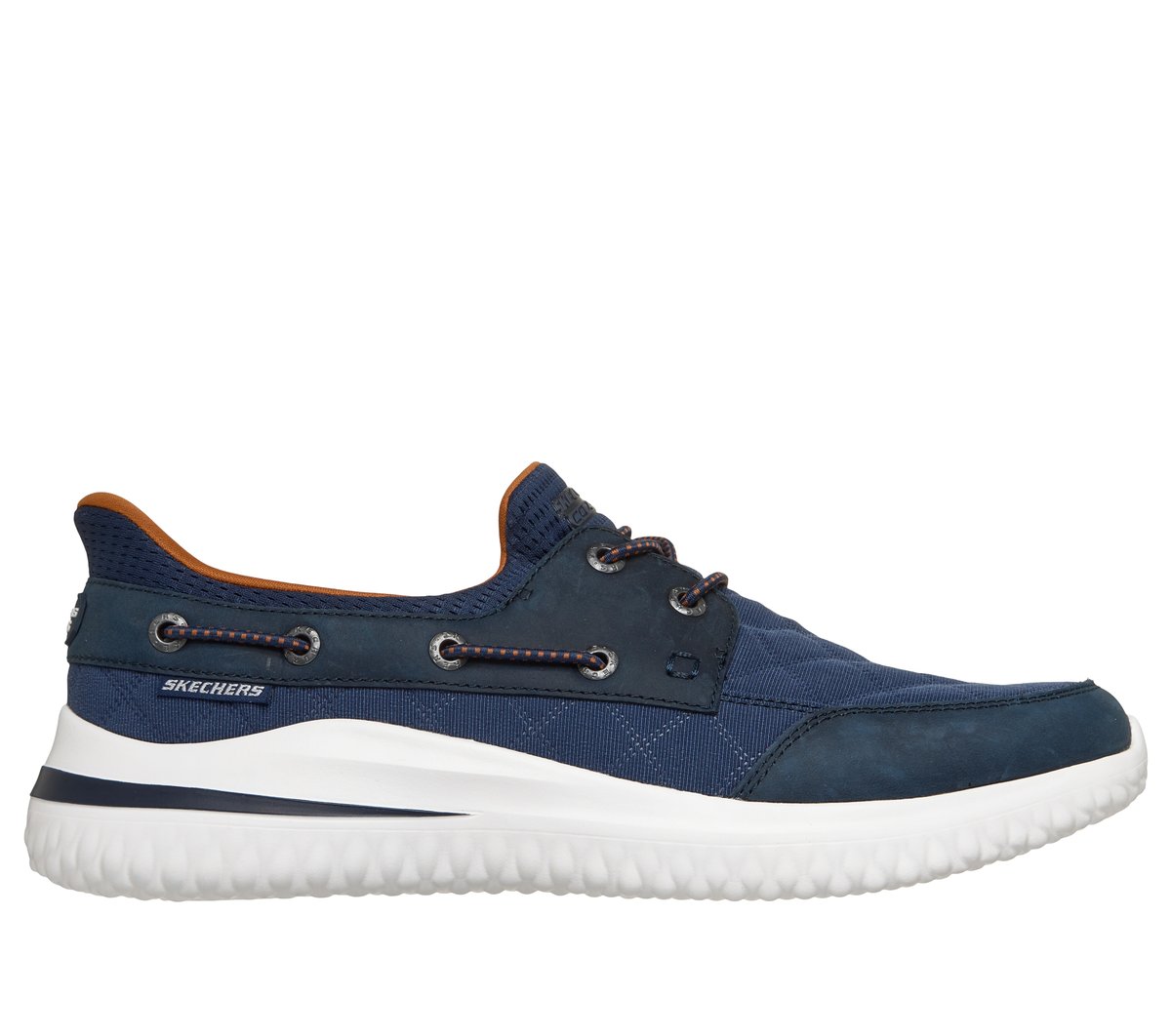 Skechers Slip-ins: Delson 3.0 - Cozy Fit Skipper