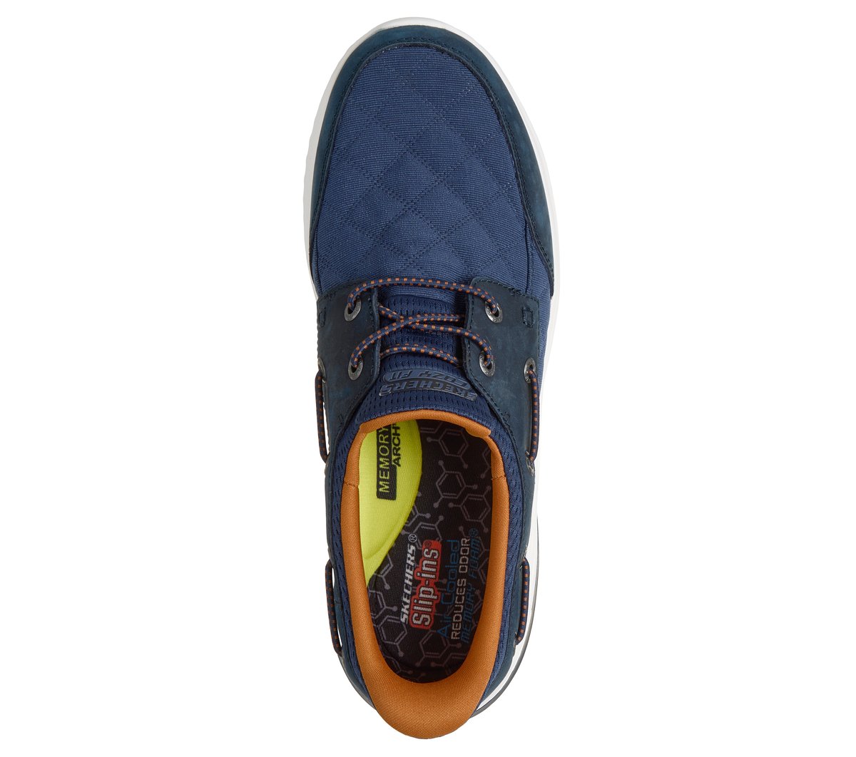 Skechers Slip-ins: Delson 3.0 - Cozy Fit Skipper