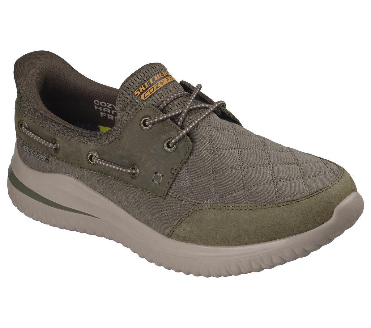 Skechers Slip-ins: Delson 3.0 - Cozy Fit Skipper