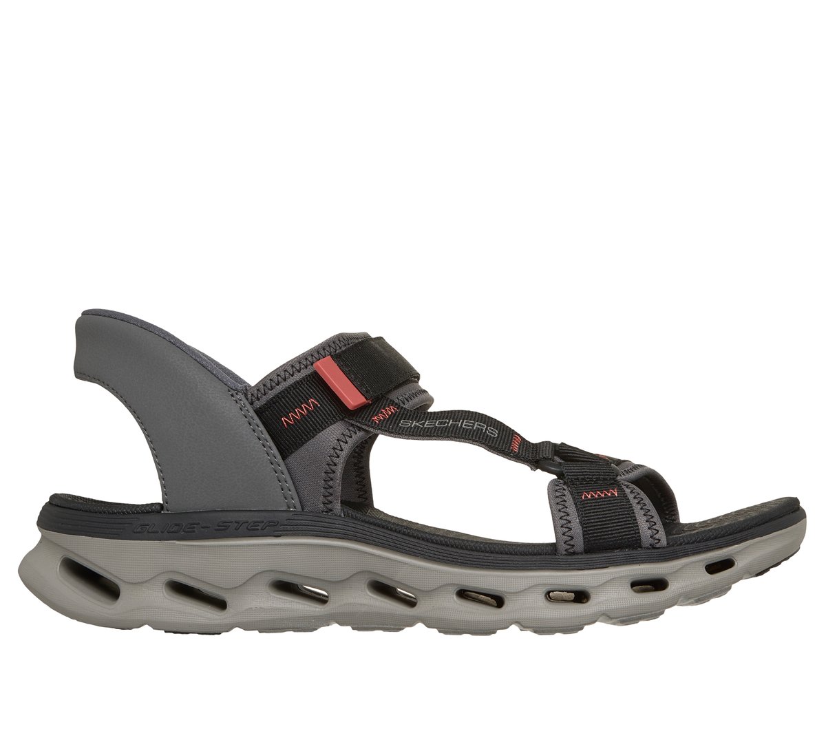 Skechers Slip-ins: GO WALK Glide-Step 2.0 Sandal - Gerry