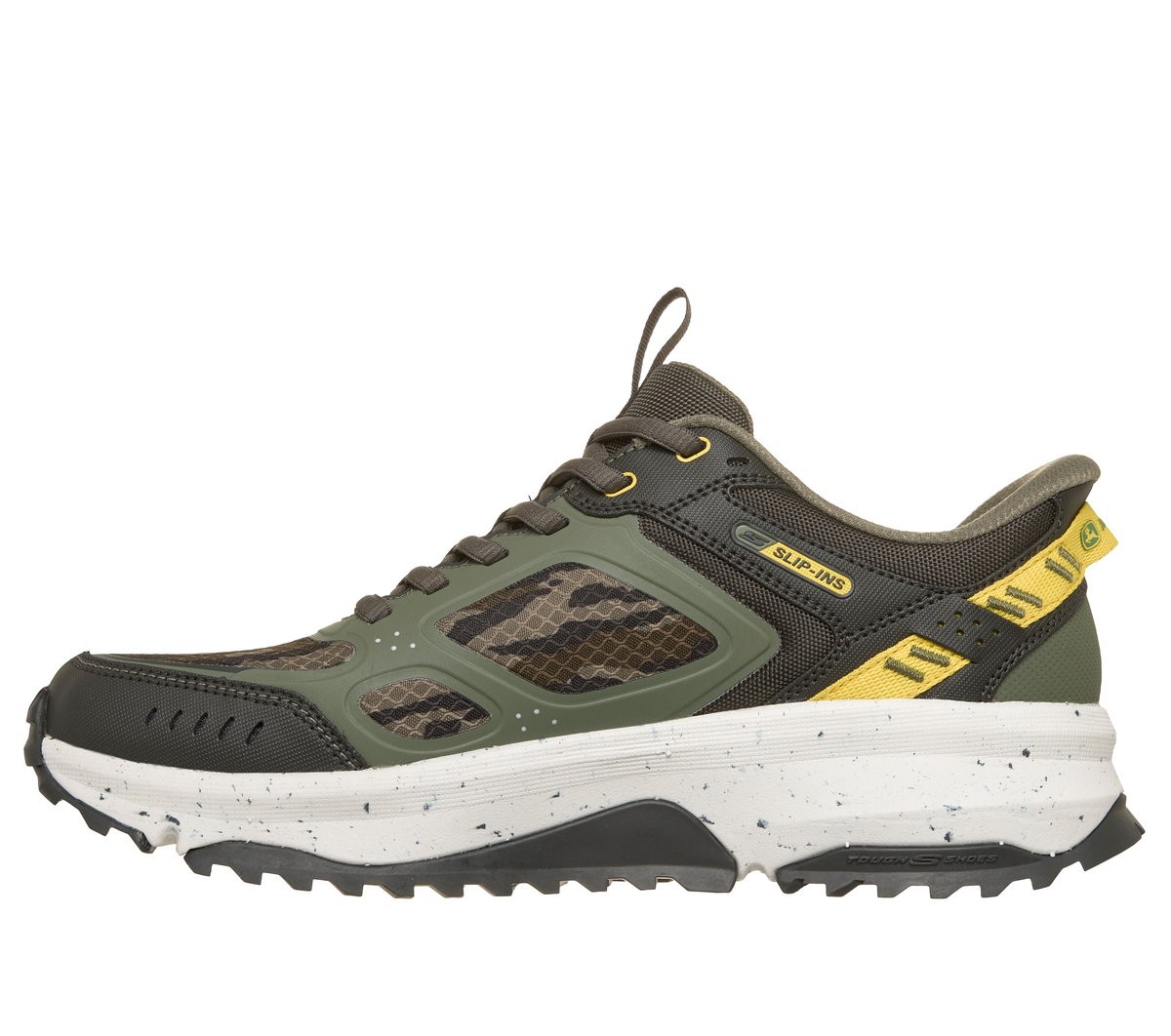 Skechers Slip-ins John Deere Waterproof: Bionic Trail - Hendy