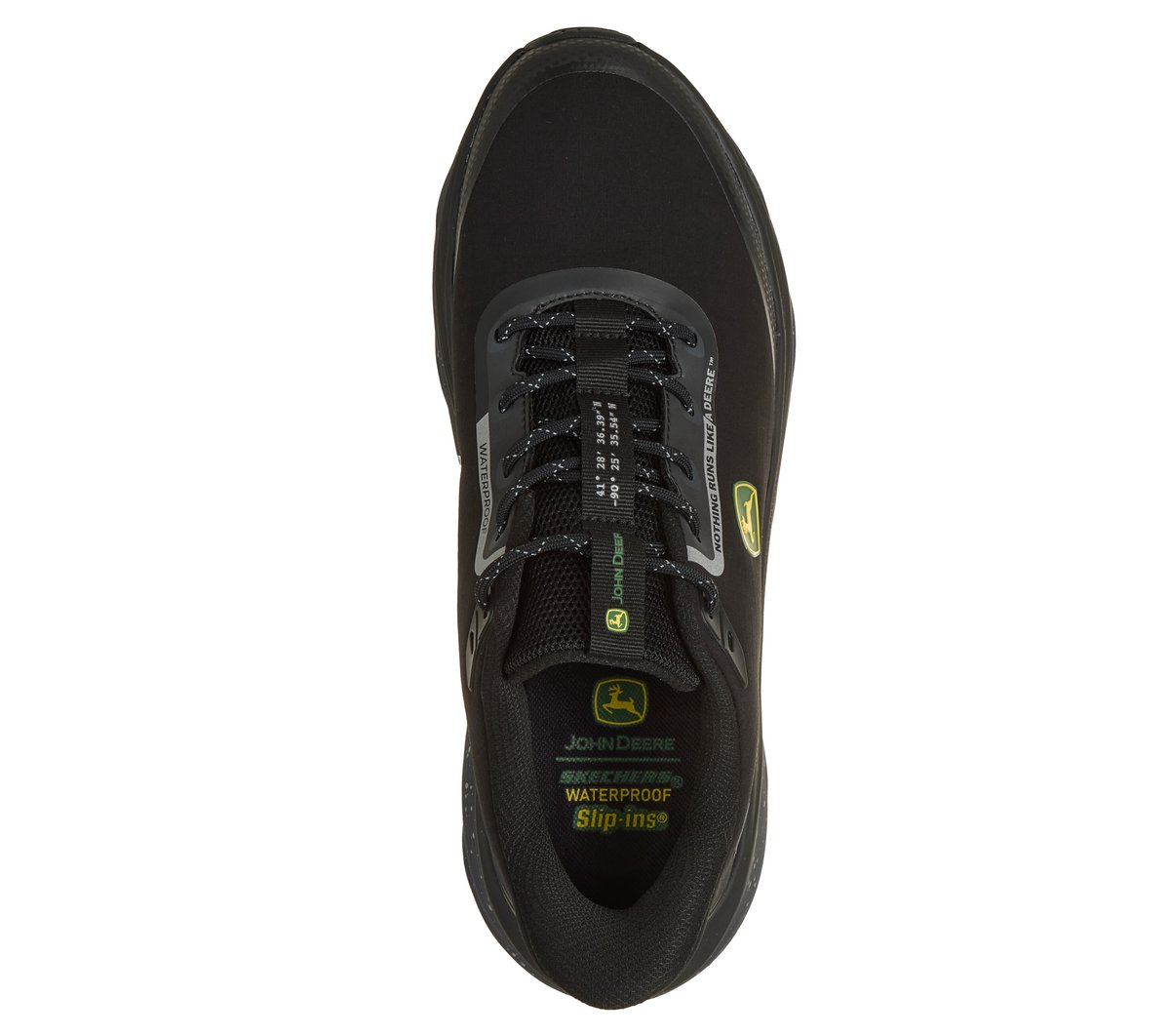 Skechers Slip-ins John Deere Waterproof: Max Run - Terran