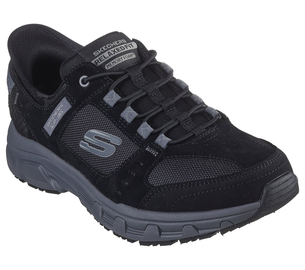 Skechers Slip-ins Relaxed Fit: Oak Canyon