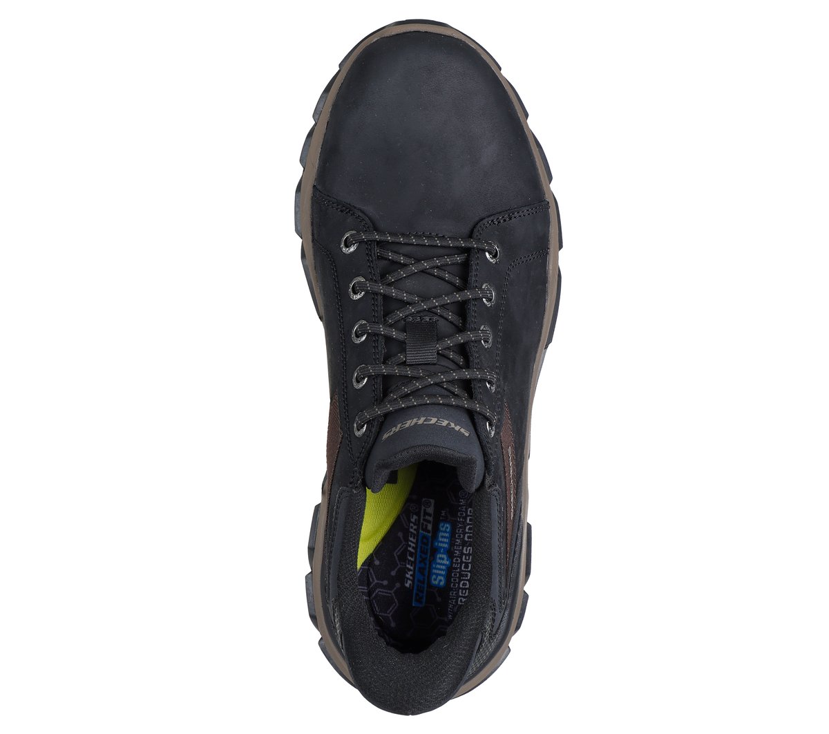 Skechers Slip-ins Relaxed Fit: Santoro - Rowdy