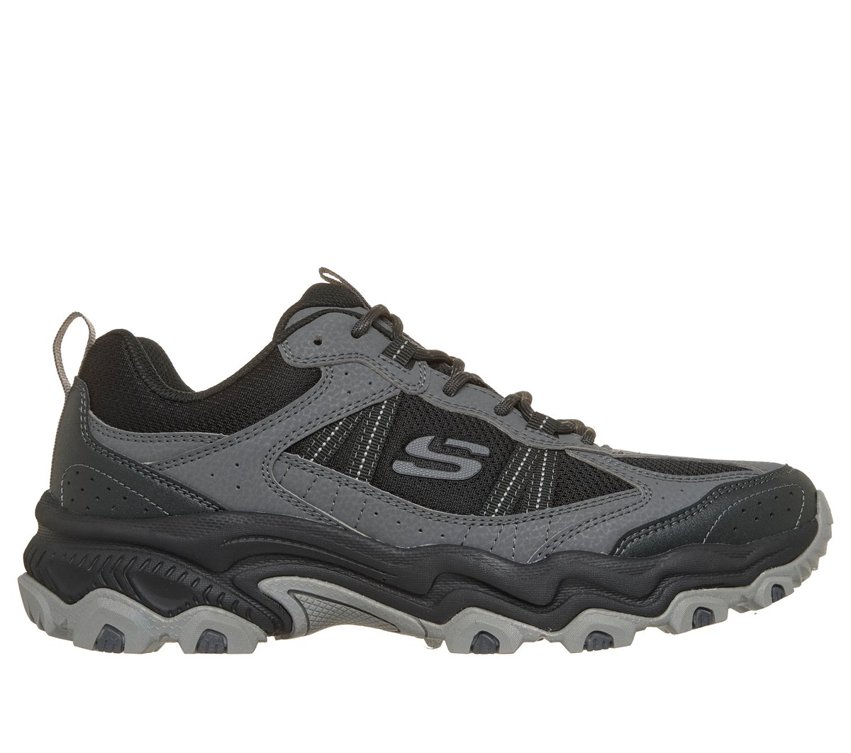 Skechers Stamina All-Terrain - Upper Stitch