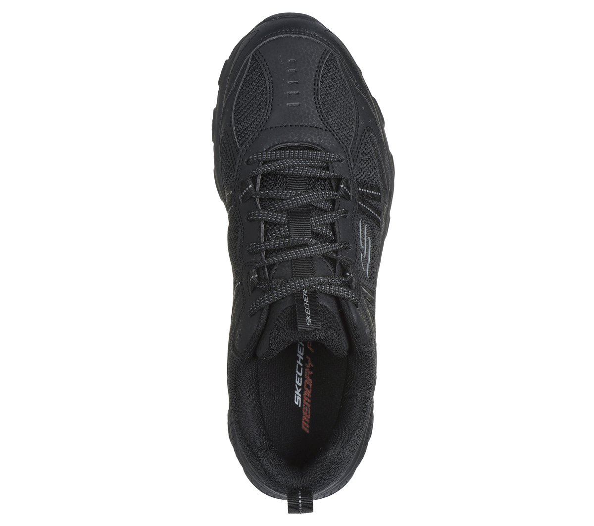 Skechers Stamina All-Terrain - Upper Stitch