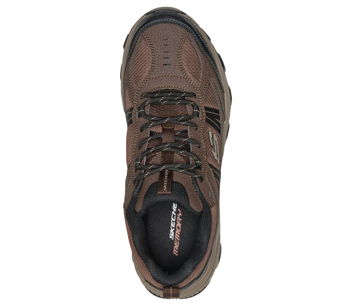 Skechers Stamina All-Terrain - Upper Stitch
