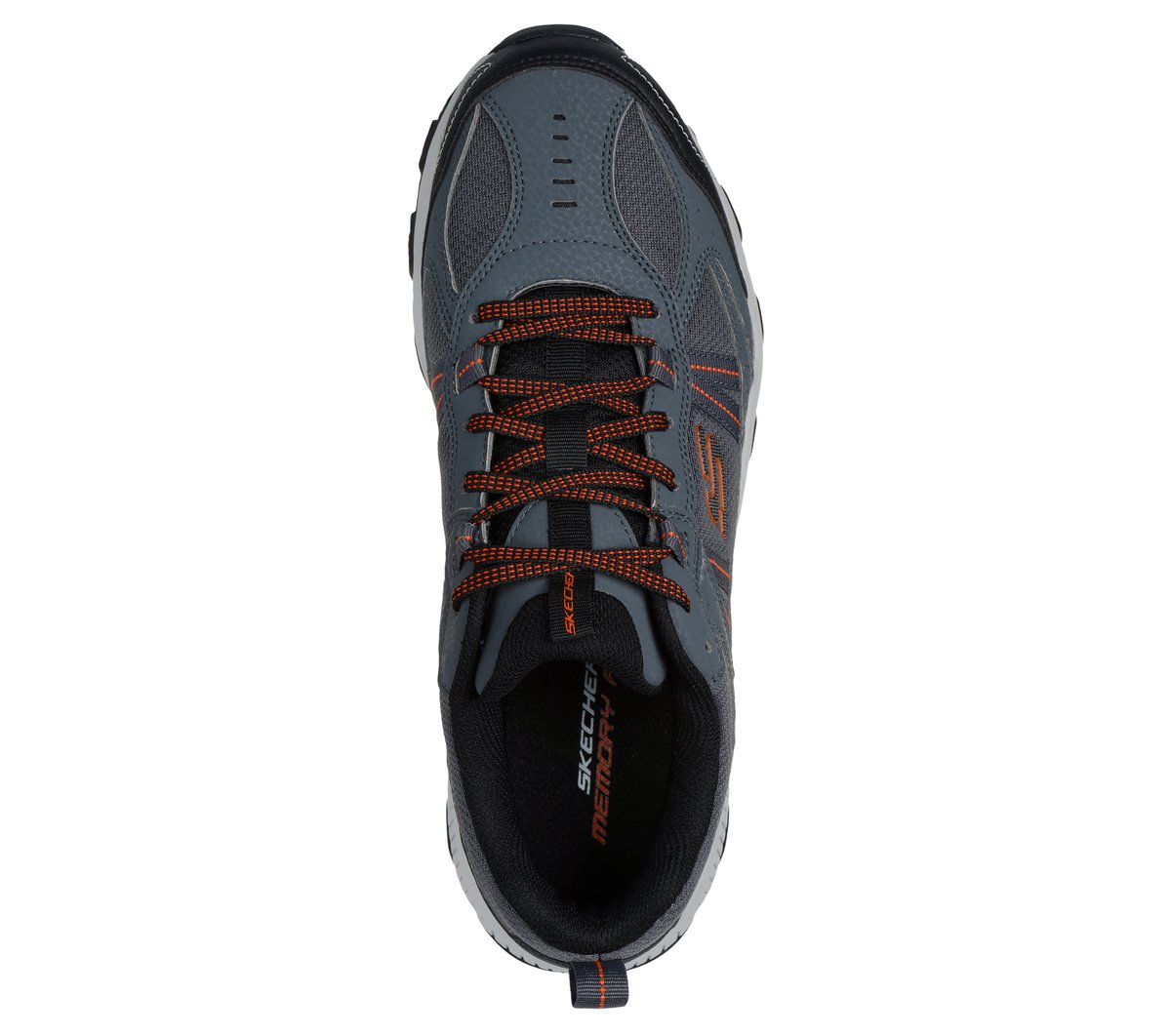 Skechers Stamina All-Terrain - Upper Stitch
