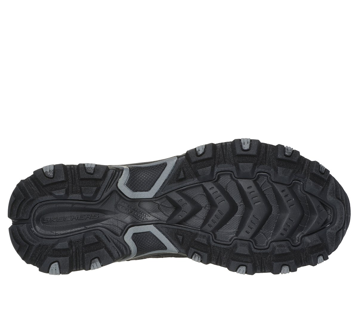Skechers Stamina All-Terrain - Upper Stitch
