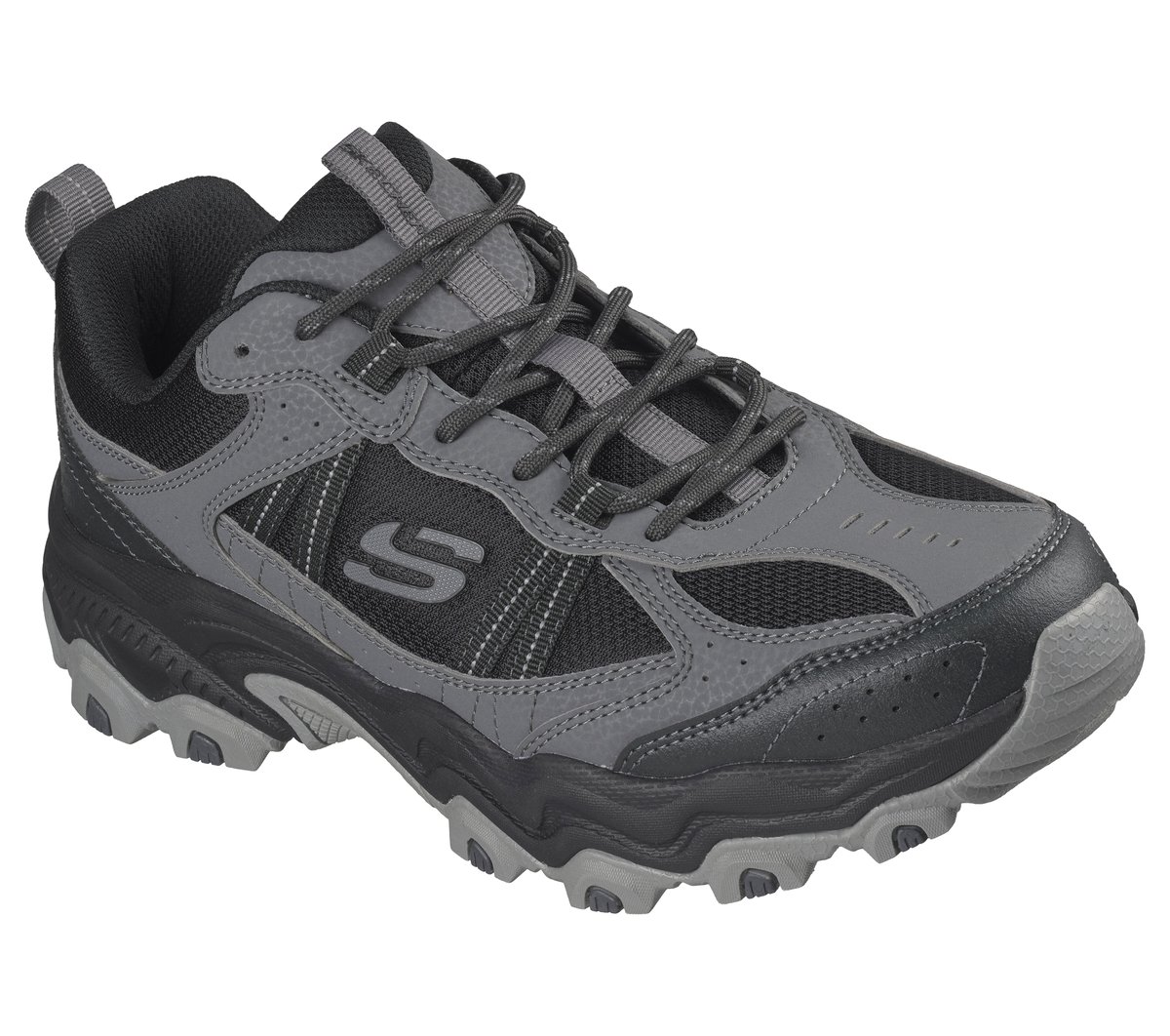 Skechers Stamina All-Terrain - Upper Stitch