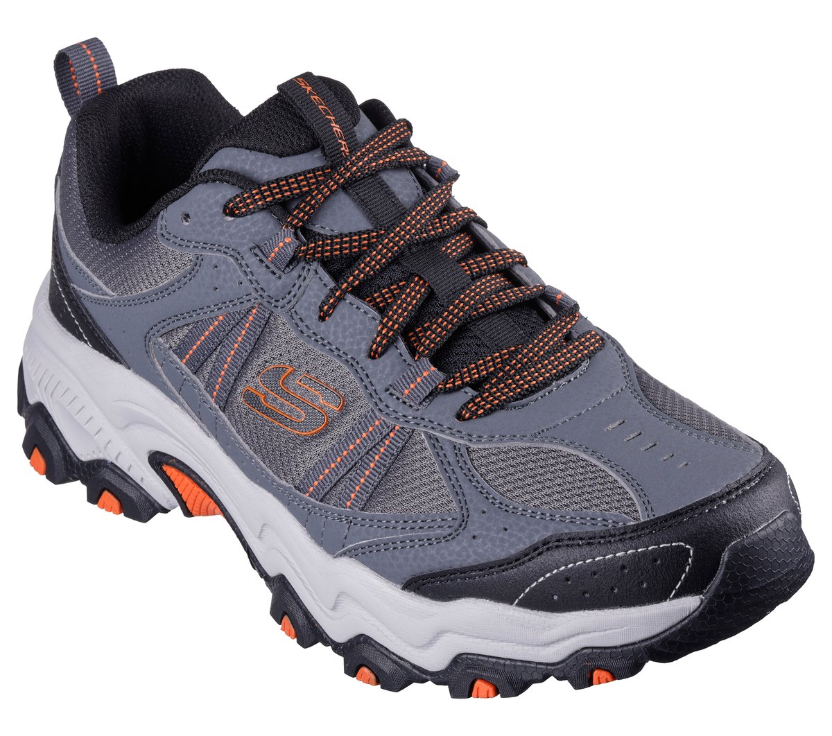 Skechers Stamina All-Terrain - Upper Stitch