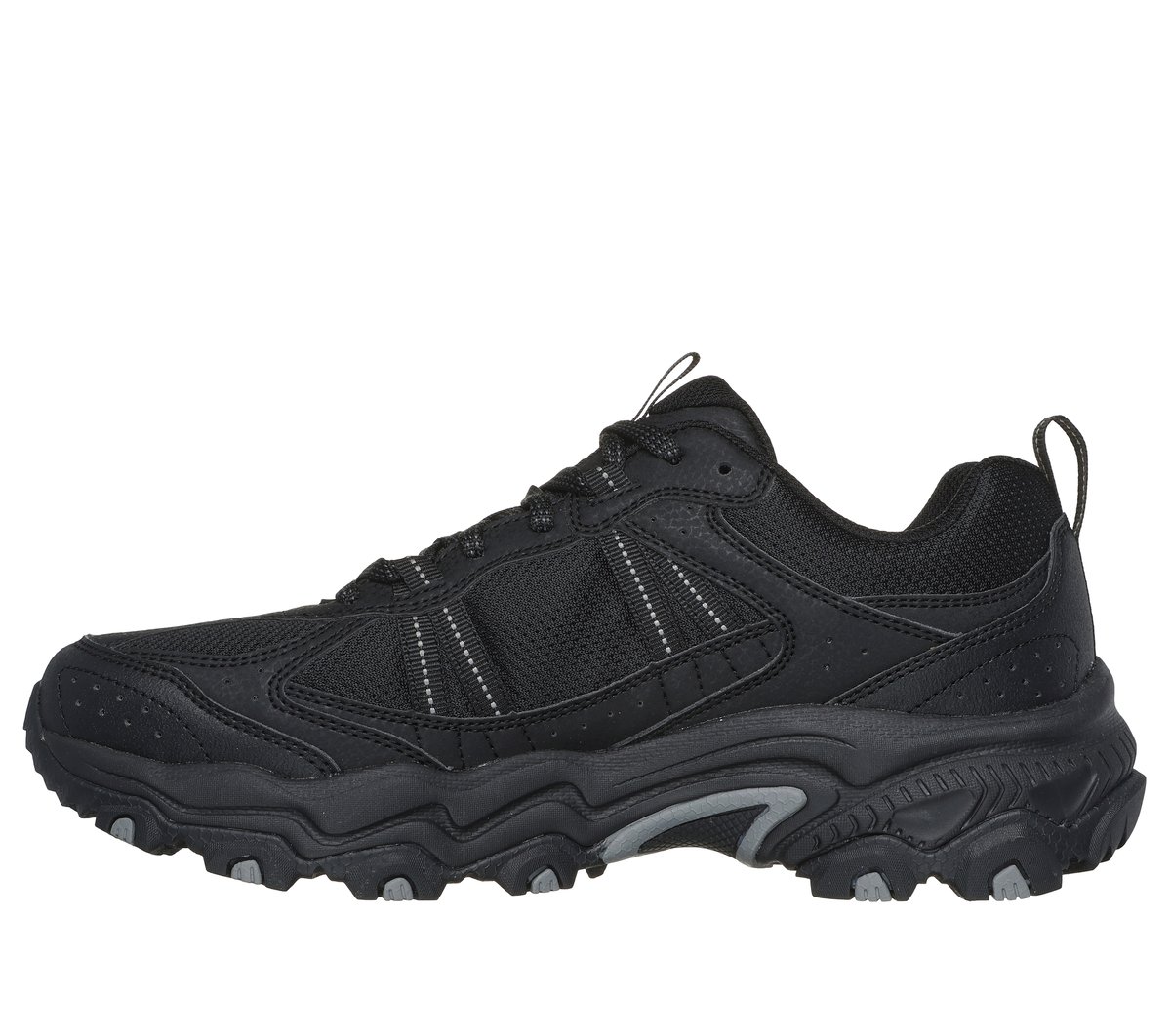 Skechers Stamina All-Terrain - Upper Stitch