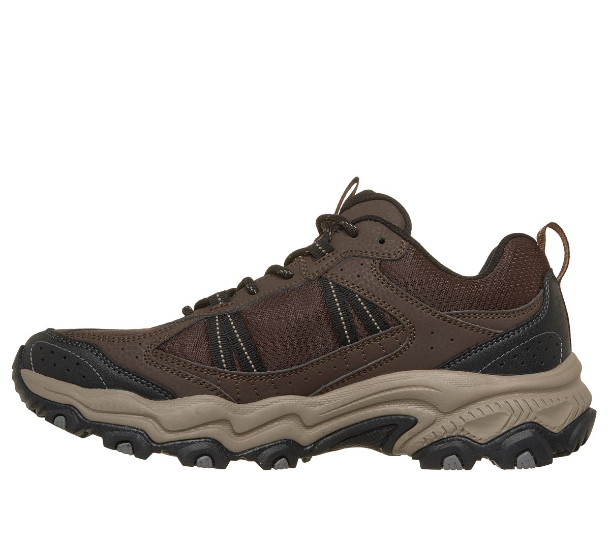 Skechers Stamina All-Terrain - Upper Stitch