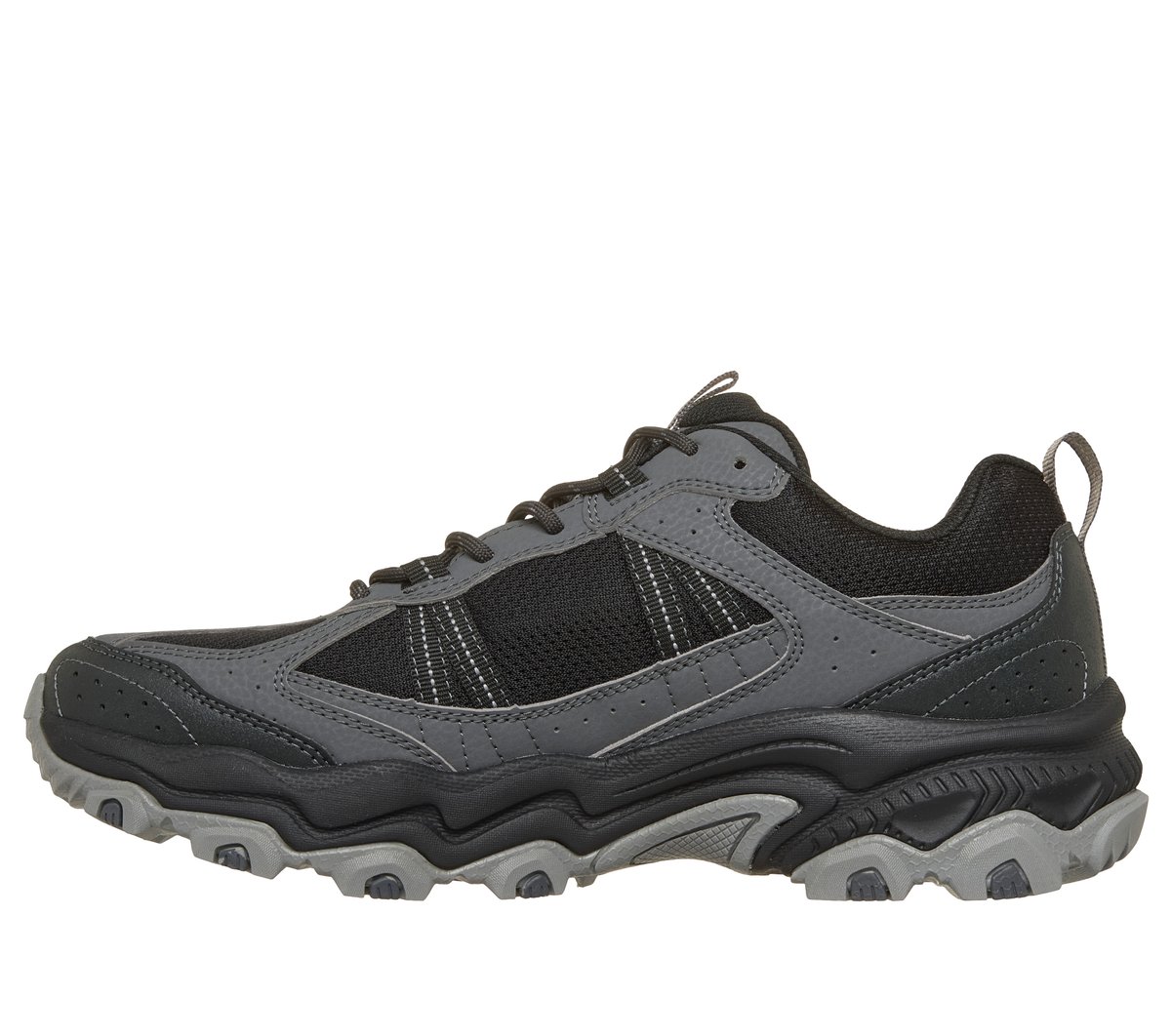 Skechers Stamina All-Terrain - Upper Stitch