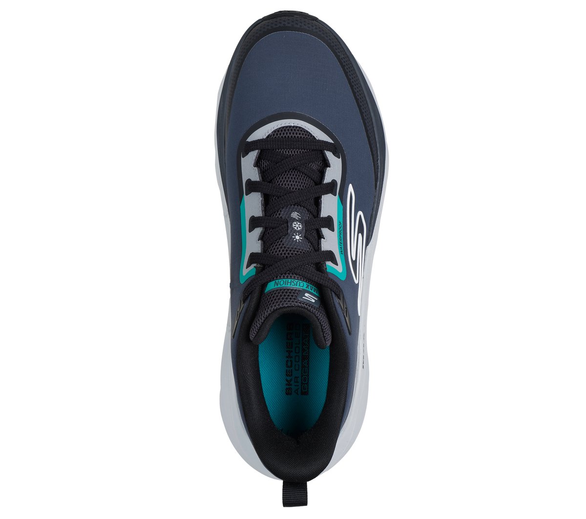 Skechers Waterproof: Max Run - Vorteza