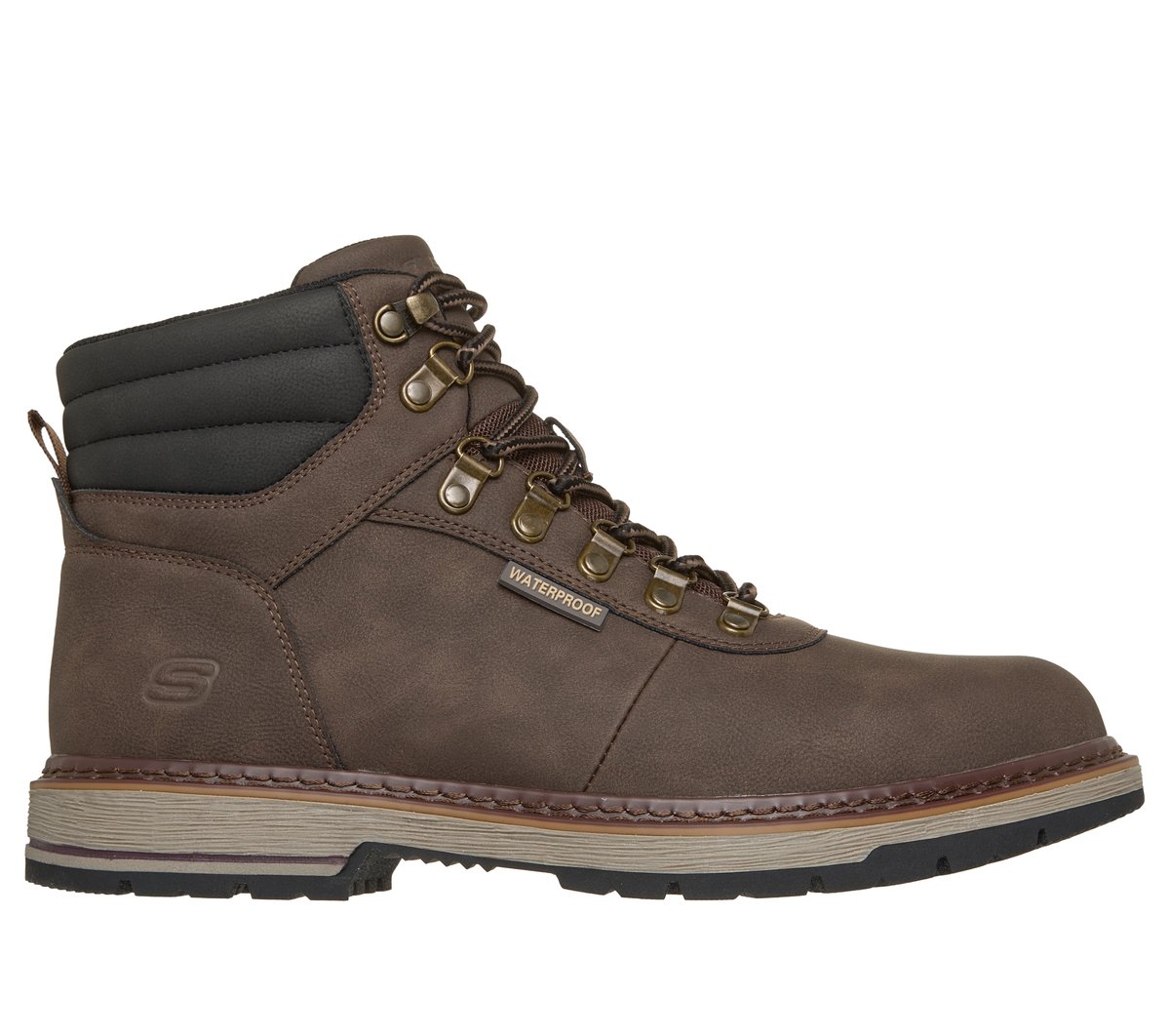 Skechers Waterproof Relaxed Fit: Corado - Jaxx