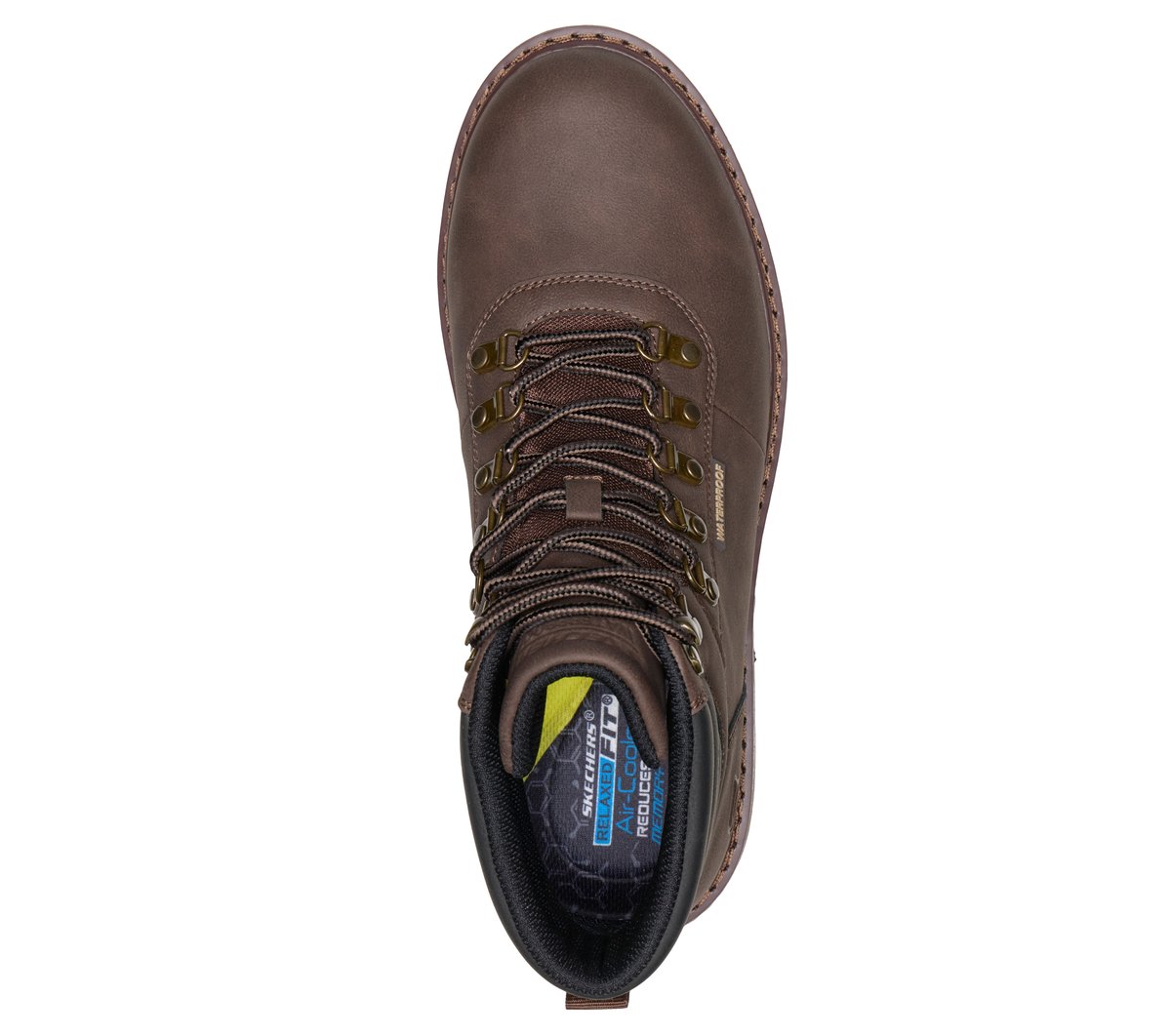 Skechers Waterproof Relaxed Fit: Corado - Jaxx