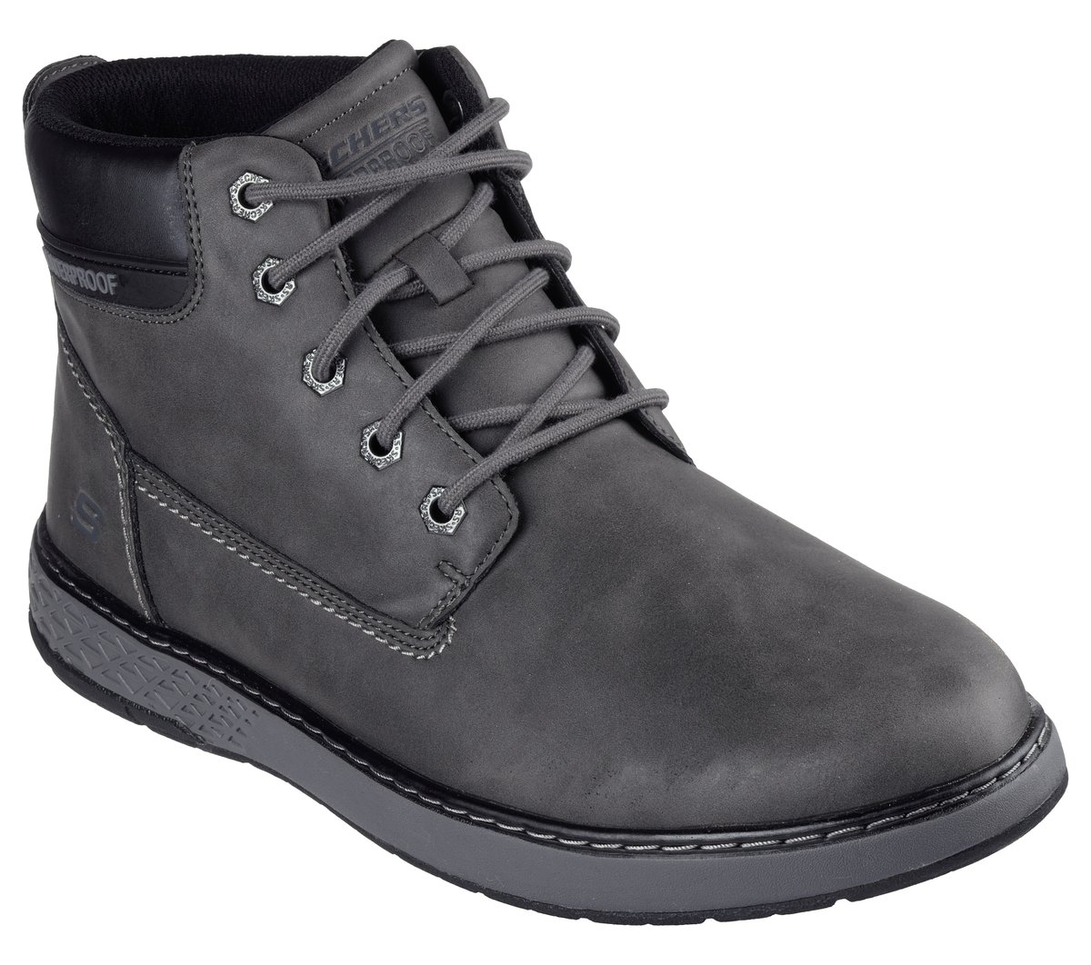 Skechers Waterproof Relaxed Fit: Garlan - Deno