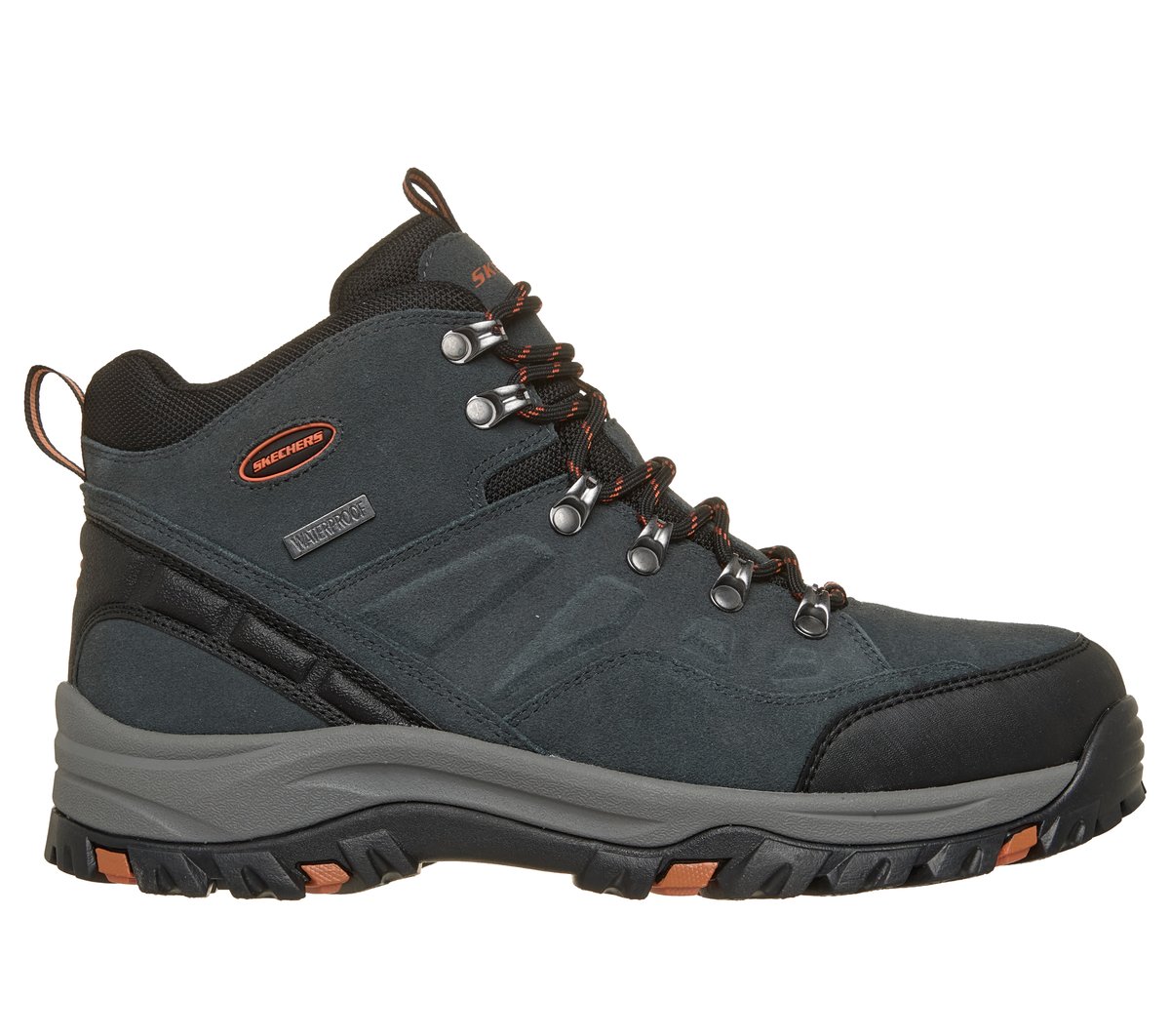 Skechers Waterproof Relaxed Fit: Relment - Pelmo