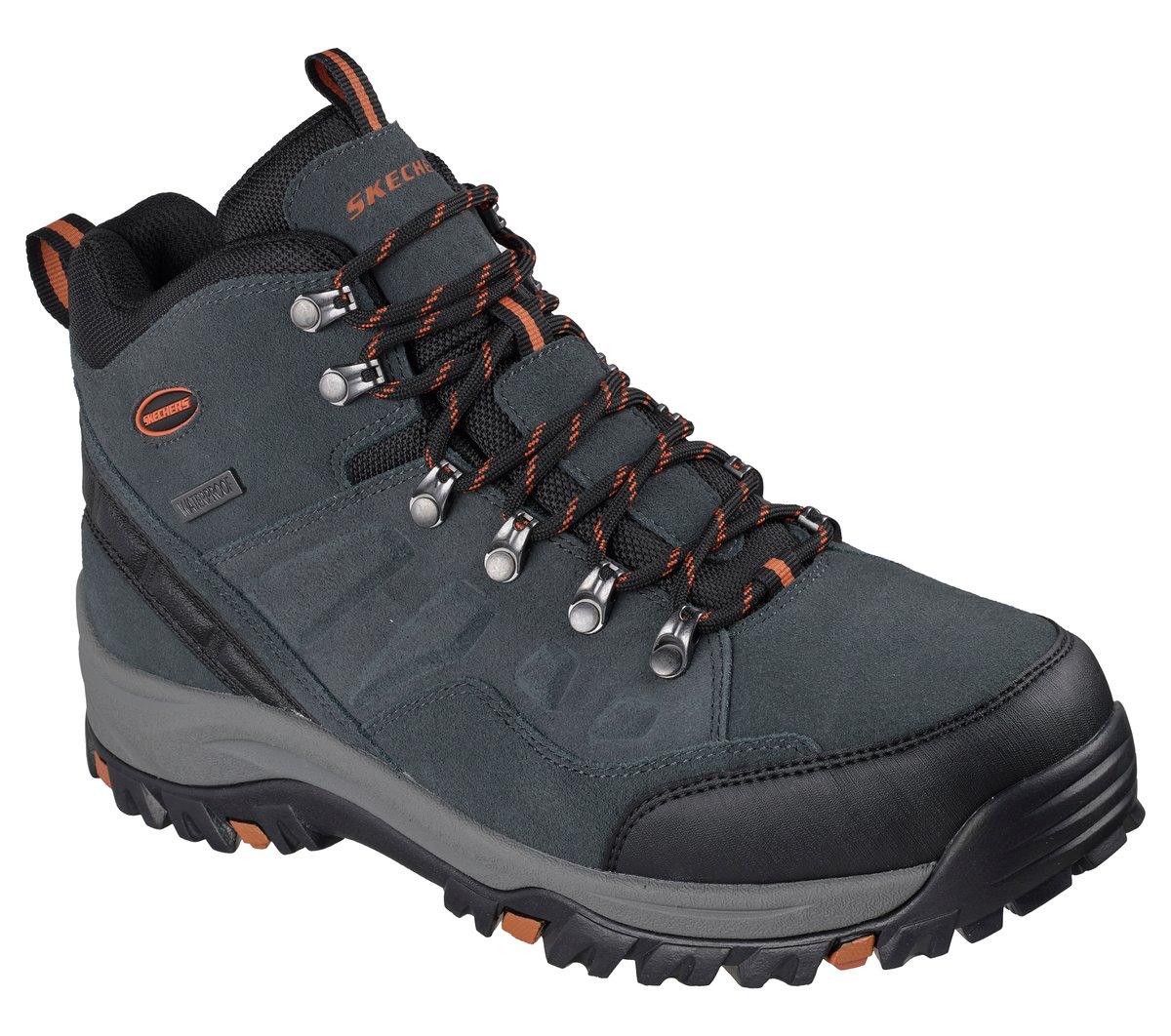 Skechers Waterproof Relaxed Fit: Relment - Pelmo